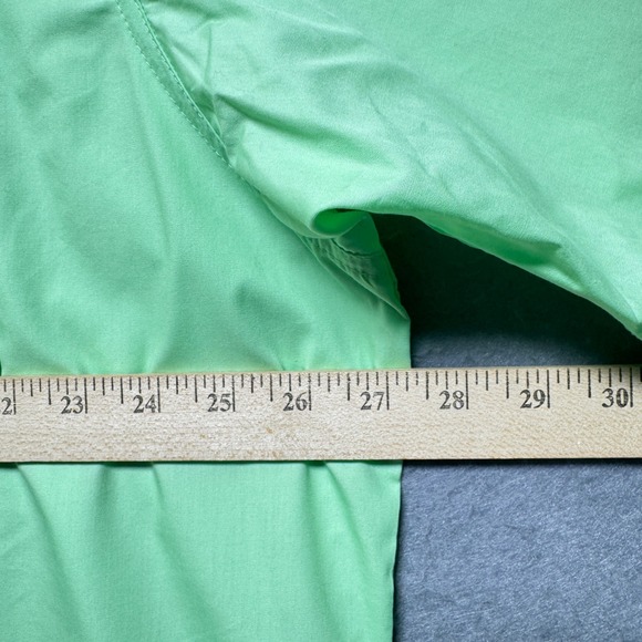 World Wide Sportsman Mens 2XL Short Sleeve Fishing Shirt Venting Pockets - Picture 7 of 8